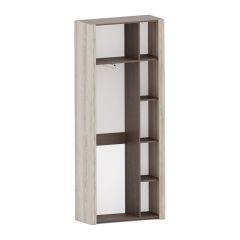 АФИНА А12а Шкаф для одежды и белья таормина в Покачах - pokachi.mebel24.online | фото 2