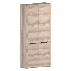 АФИНА А15а Шкаф для одежды Ясень Таормина в Покачах - pokachi.mebel24.online | фото