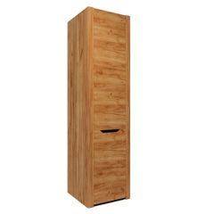 АФИНА А5 Шкаф для одежды и белья (крафт) в Покачах - pokachi.mebel24.online | фото