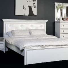 АГАТА АТ 17Б Кровать б/основания 1400 в Покачах - pokachi.mebel24.online | фото 2