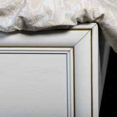 АГАТА АТ 17Б Кровать б/основания 1400 в Покачах - pokachi.mebel24.online | фото 3