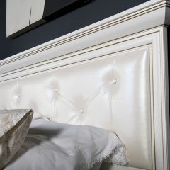 АГАТА АТ 17Б Кровать б/основания 1400 в Покачах - pokachi.mebel24.online | фото 4