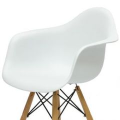 Барный стул Barneo N-153 BAR белый в Покачах - pokachi.mebel24.online | фото 2
