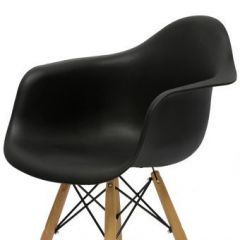 Барный стул Barneo N-153 BAR черный в Покачах - pokachi.mebel24.online | фото 2