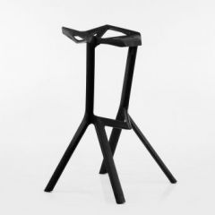 Барный стул Barneo N-228 One черный (95193) в Покачах - pokachi.mebel24.online | фото 3