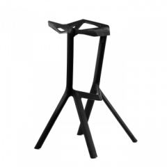 Барный стул Barneo N-228 One черный (95193) в Покачах - pokachi.mebel24.online | фото 1
