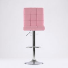 Барный стул Barneo N-48 Kruger нежно-розовый в Покачах - pokachi.mebel24.online | фото 2