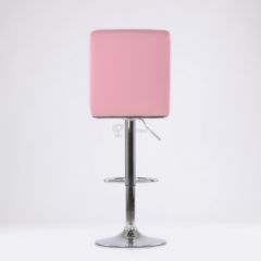 Барный стул Barneo N-48 Kruger нежно-розовый в Покачах - pokachi.mebel24.online | фото 3