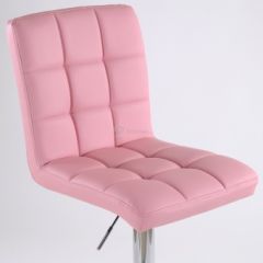 Барный стул Barneo N-48 Kruger нежно-розовый в Покачах - pokachi.mebel24.online | фото 4