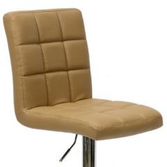 Барный стул Barneo N-48 Kruger светло-коричневый в Покачах - pokachi.mebel24.online | фото 2