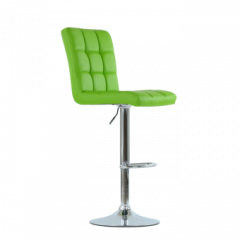 Барный стул Barneo N-48 Kruger светло-зеленый в Покачах - pokachi.mebel24.online | фото
