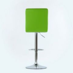 Барный стул Barneo N-48 Kruger светло-зеленый в Покачах - pokachi.mebel24.online | фото 3