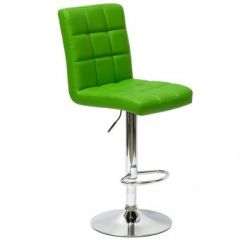 Барный стул Barneo N-48 Kruger зеленый в Покачах - pokachi.mebel24.online | фото