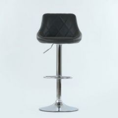 Барный стул Barneo N-83 Comfort (Комфорт) серый в Покачах - pokachi.mebel24.online | фото 2