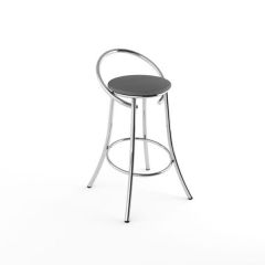 Барный стул Фуриант серый матовый-800м в Покачах - pokachi.mebel24.online | фото