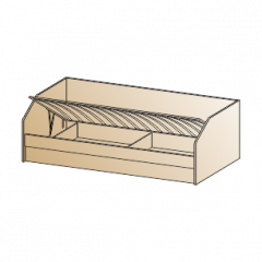 Детская Мелисса композиция 2 (Гикори Джексон светлый) в Покачах - pokachi.mebel24.online | фото 7