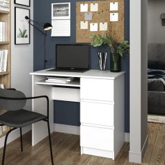 МОРИ Детская Модульная (белый) в Покачах - pokachi.mebel24.online | фото 3