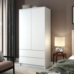 МОРИ Детская Модульная (белый) в Покачах - pokachi.mebel24.online | фото 7