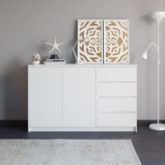 МОРИ Детская Модульная (белый) в Покачах - pokachi.mebel24.online | фото 14