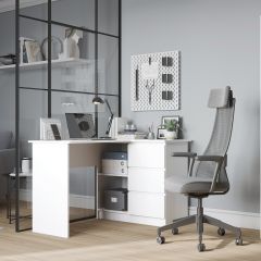 МОРИ Детская Модульная (белый) в Покачах - pokachi.mebel24.online | фото 15