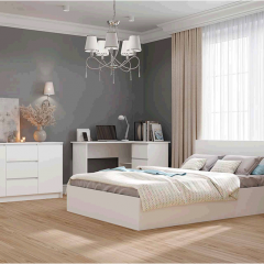 МОРИ Детская Модульная (белый) в Покачах - pokachi.mebel24.online | фото 4