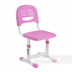 Комплект парта + стул трансформеры Cantare Pink в Покачах - pokachi.mebel24.online | фото 8