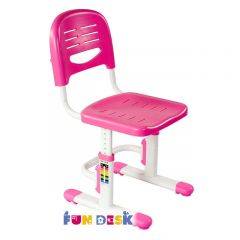 Детский стул SST3 Розовый (Pink) в Покачах - pokachi.mebel24.online | фото 1