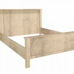 ДИАНА Д3в Кровать б/основания 1400 в Покачах - pokachi.mebel24.online | фото