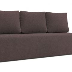 Диван Алиса 2 Bahama PLUM без подлокотников в Покачах - pokachi.mebel24.online | фото