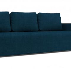 Диван Алиса 4 Vital DENIM - Teos Dark Brown в Покачах - pokachi.mebel24.online | фото
