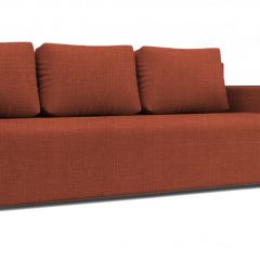 Диван Алиса 4 Vital MANGO - Teos Black в Покачах - pokachi.mebel24.online | фото