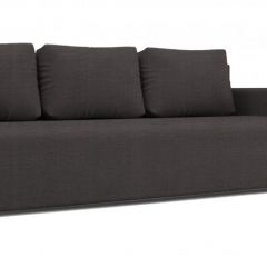 Диван Алиса 4 Vital PEBBLE - Teos Black в Покачах - pokachi.mebel24.online | фото
