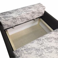 Диван Канзас 1.20 гранит (Канасик) в Покачах - pokachi.mebel24.online | фото 3