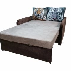 Диван Канзас 1.20 Тигр (Канасик) в Покачах - pokachi.mebel24.online | фото 2