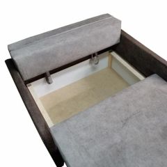 Диван Канзас 1.20 Тигр (Канасик) в Покачах - pokachi.mebel24.online | фото 3
