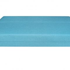 Диван-кровать Комфорт без подлокотников (4 подушки) BALTIC AZURE в Покачах - pokachi.mebel24.online | фото 6