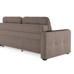 Диван-кровать "SMART" 3 СК (Kongo brown) в Покачах - pokachi.mebel24.online | фото 3