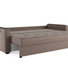 Диван-кровать "SMART" 3 СК (Kongo brown) в Покачах - pokachi.mebel24.online | фото 5