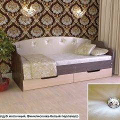 Диван-кровать Юниор Тип-2 (900*2000) мягкая спинка в Покачах - pokachi.mebel24.online | фото