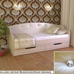 Диван-кровать Юниор Тип-2 (900*2000) мягкая спинка в Покачах - pokachi.mebel24.online | фото 2