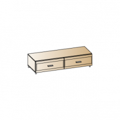 Гостиная Камелия Композиция 11 (Снежный ясень - серый) в Покачах - pokachi.mebel24.online | фото 7