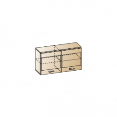 Гостиная Камелия Композиция 5 (Снежный ясень - серый) в Покачах - pokachi.mebel24.online | фото 7