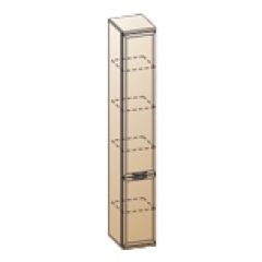 Гостиная Карина Композиция 1 (Ясень Асахи) в Покачах - pokachi.mebel24.online | фото