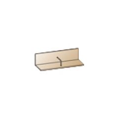 Гостиная Карина Композиция 10 (Акация Молдау) в Покачах - pokachi.mebel24.online | фото 3