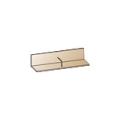 Гостиная Карина Композиция 13 (Гикори Джексон светлый) в Покачах - pokachi.mebel24.online | фото 4