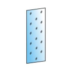 Гостиная Карина Композиция 2 (Ясень Асахи) в Покачах - pokachi.mebel24.online | фото 8