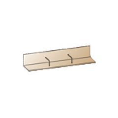 Гостиная Карина Композиция 22 (Гикори Джексон светлый) в Покачах - pokachi.mebel24.online | фото 6