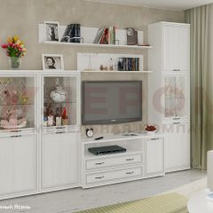 Гостиная Карина Композиция 22 (Снежный ясень) в Покачах - pokachi.mebel24.online | фото