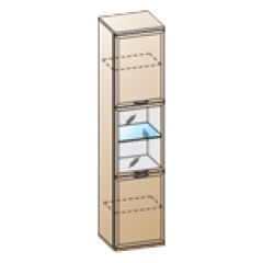 Гостиная Карина Композиция 22 (Ясень Асахи) в Покачах - pokachi.mebel24.online | фото 9