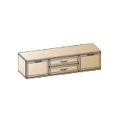 Гостиная Карина Композиция 3 (Ясень Асахи) в Покачах - pokachi.mebel24.online | фото 5